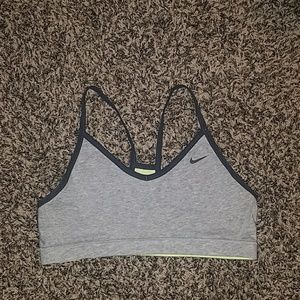 Reversible Nike bra